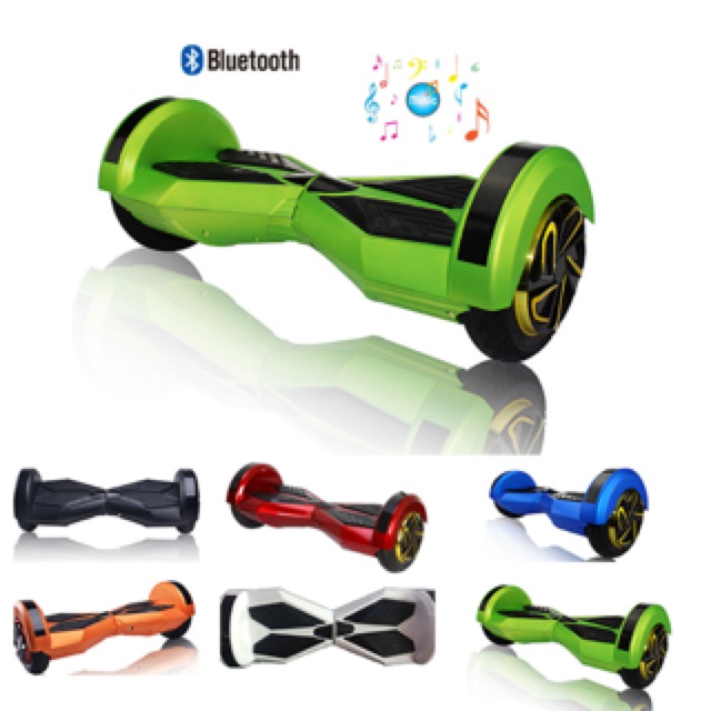 smart balance wheel