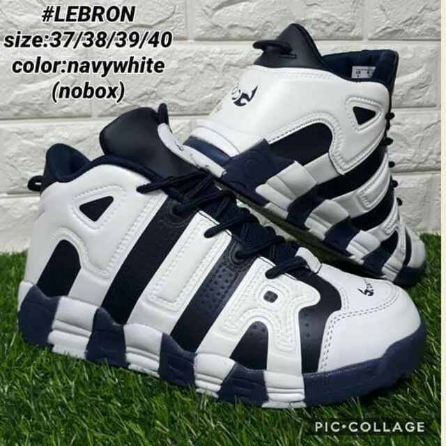 lebron shoes in order