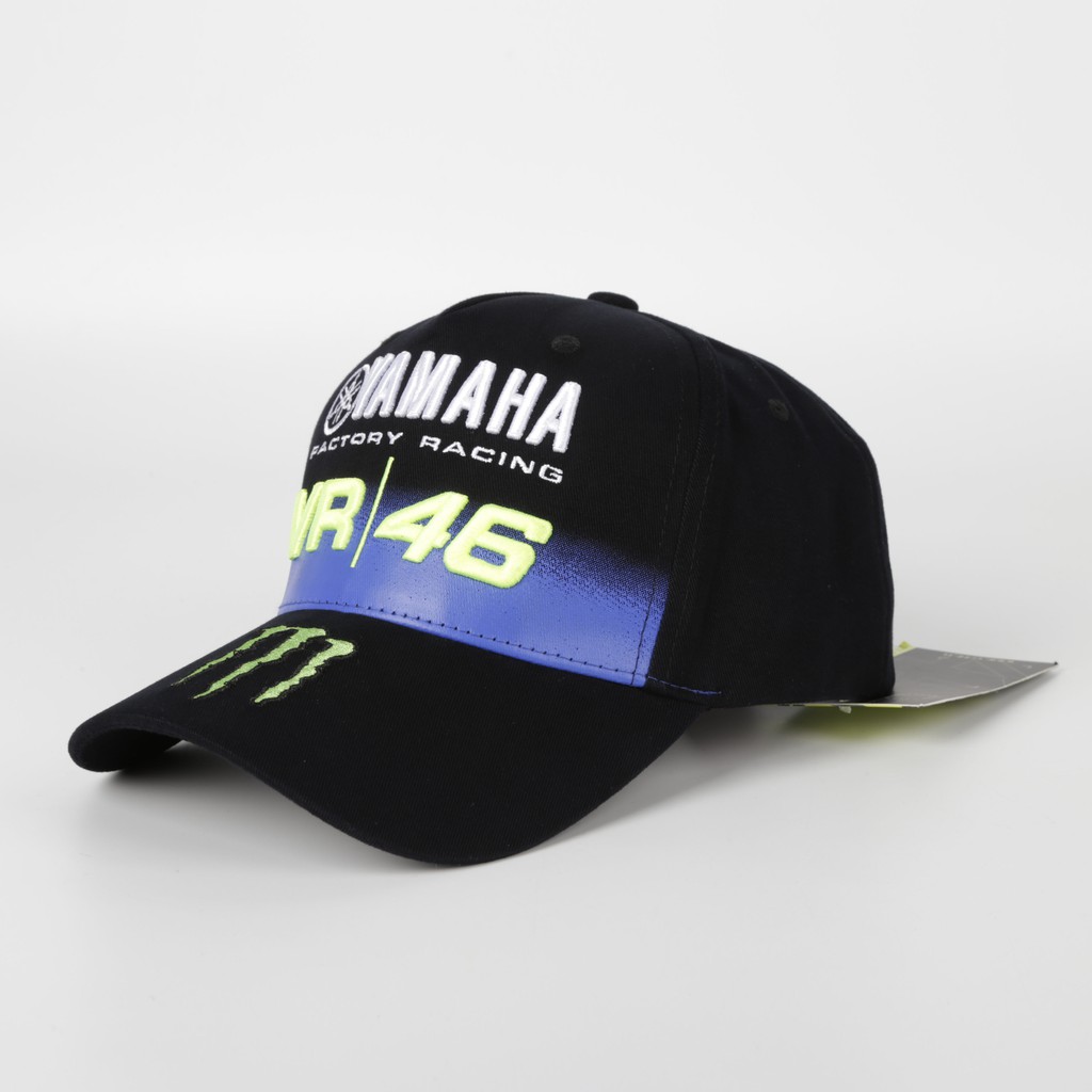 Yamaha factory racing cap energy monster basketball cap with 3D ...