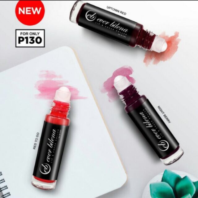 Ever bilena Lip and Cheek Tint Roller Shopee Philippines