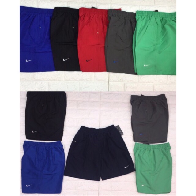 nike unisex shorts