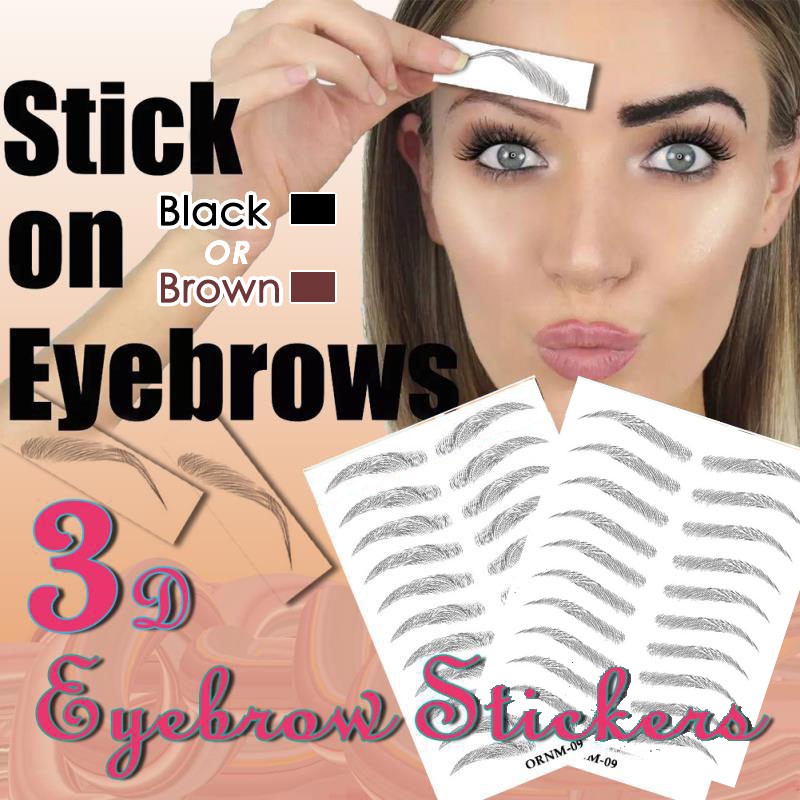 eyebrows makeup products