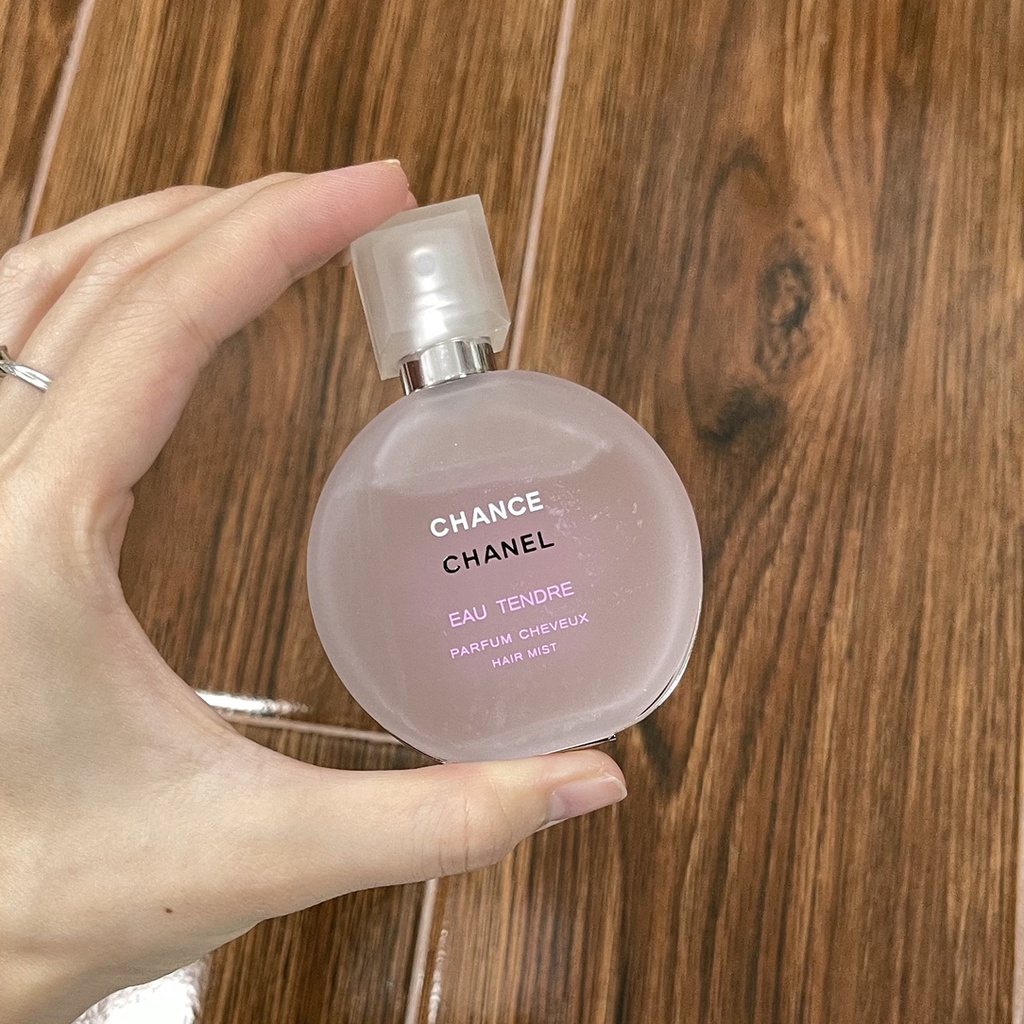 Authentic Chanel Hair Mist 35ml | Shopee Philippines