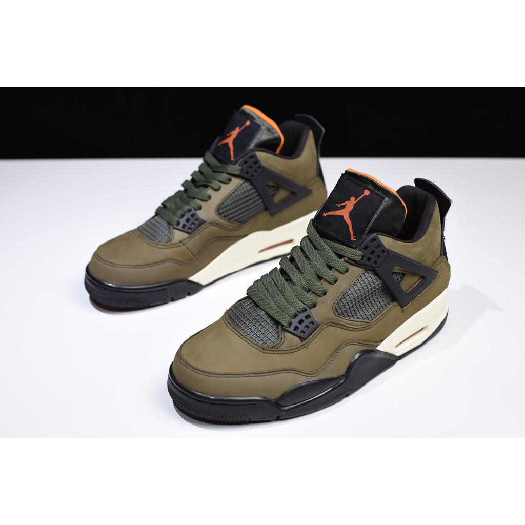 air jordan 4 undefeated price
