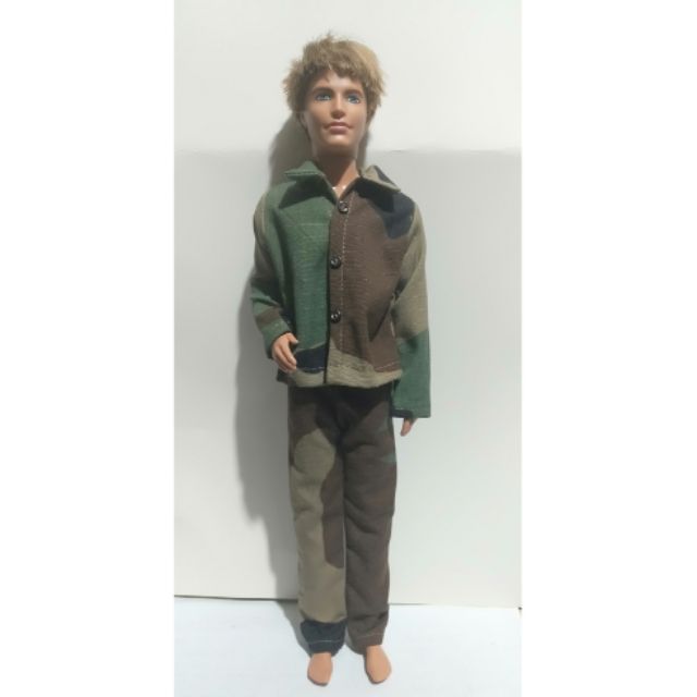barbie ken doll clothes