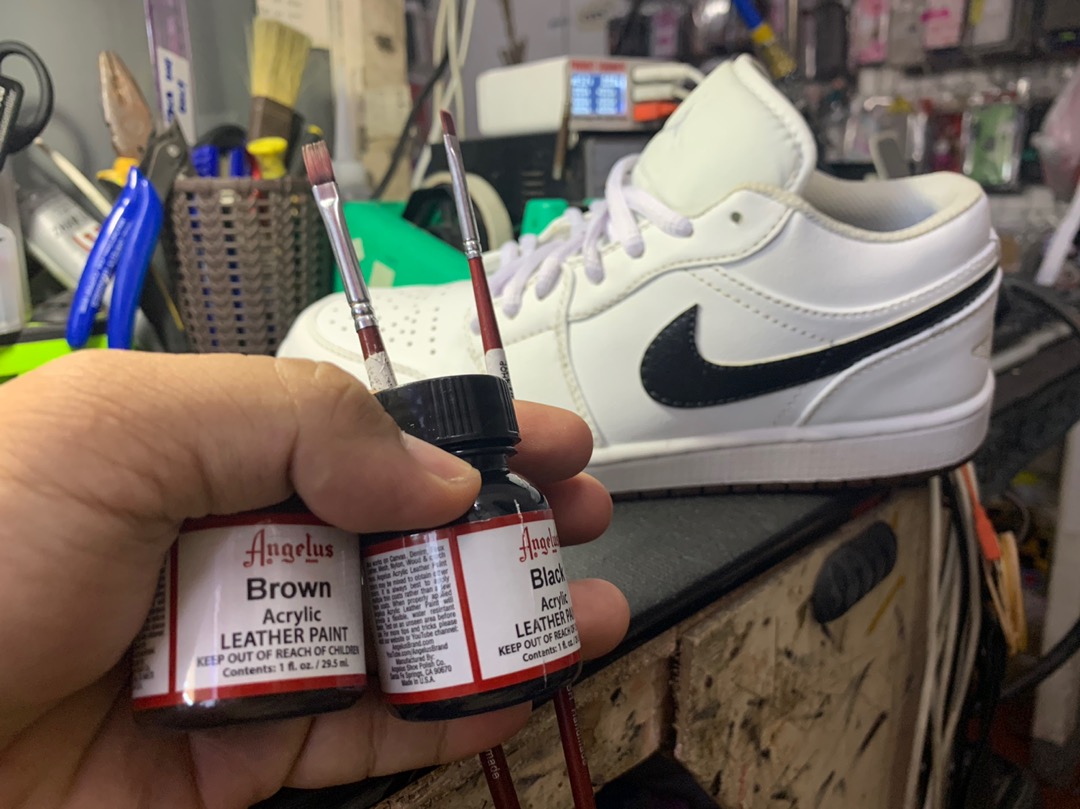 angelus direct shoe paint
