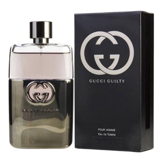 parfum gucci guilty man