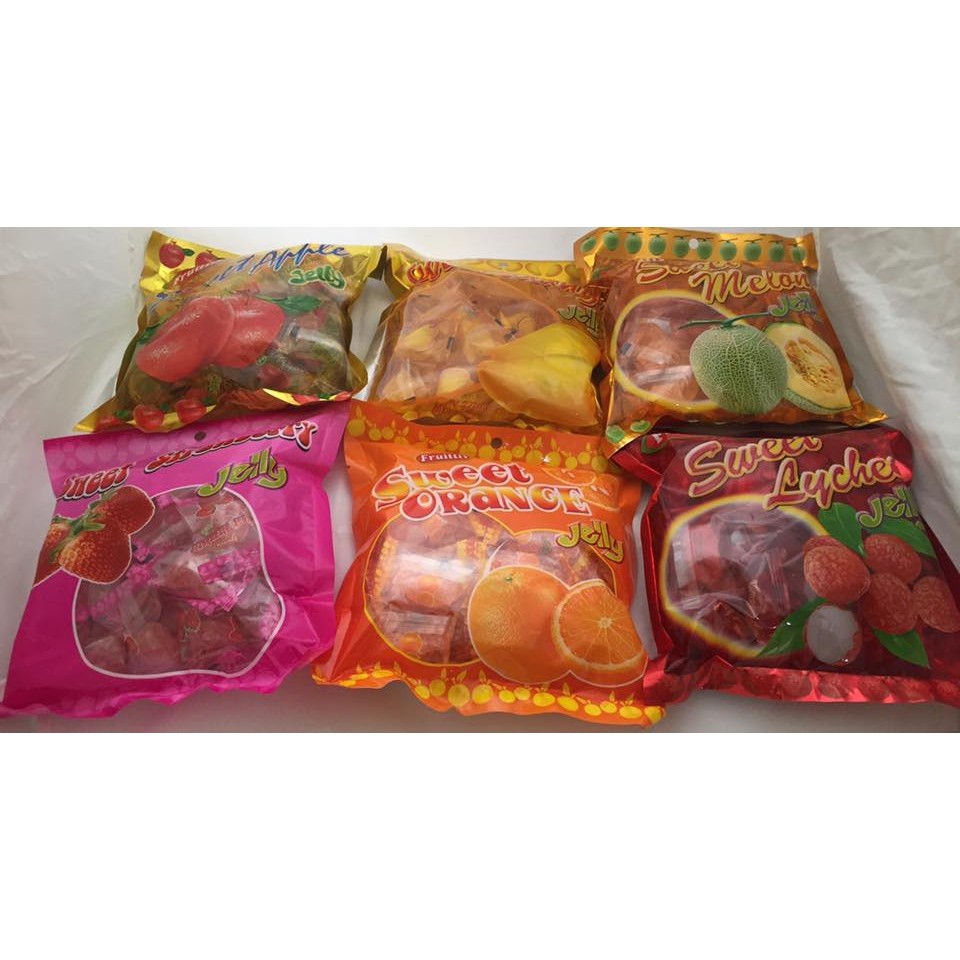 FRUITTIS JELLY CANDIES Shopee Philippines