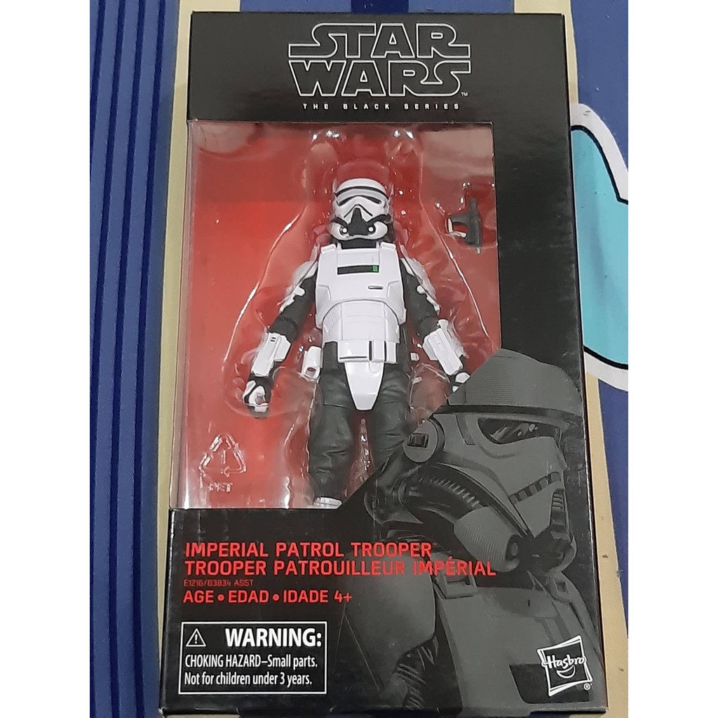 black series imperial patrol trooper