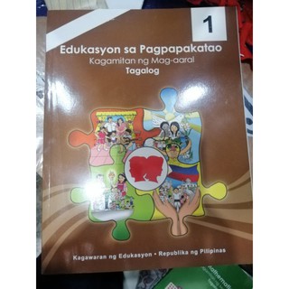 Grade 1 Books Mother Tounge Mathematics Esp Filipino Araling Panlipuna 