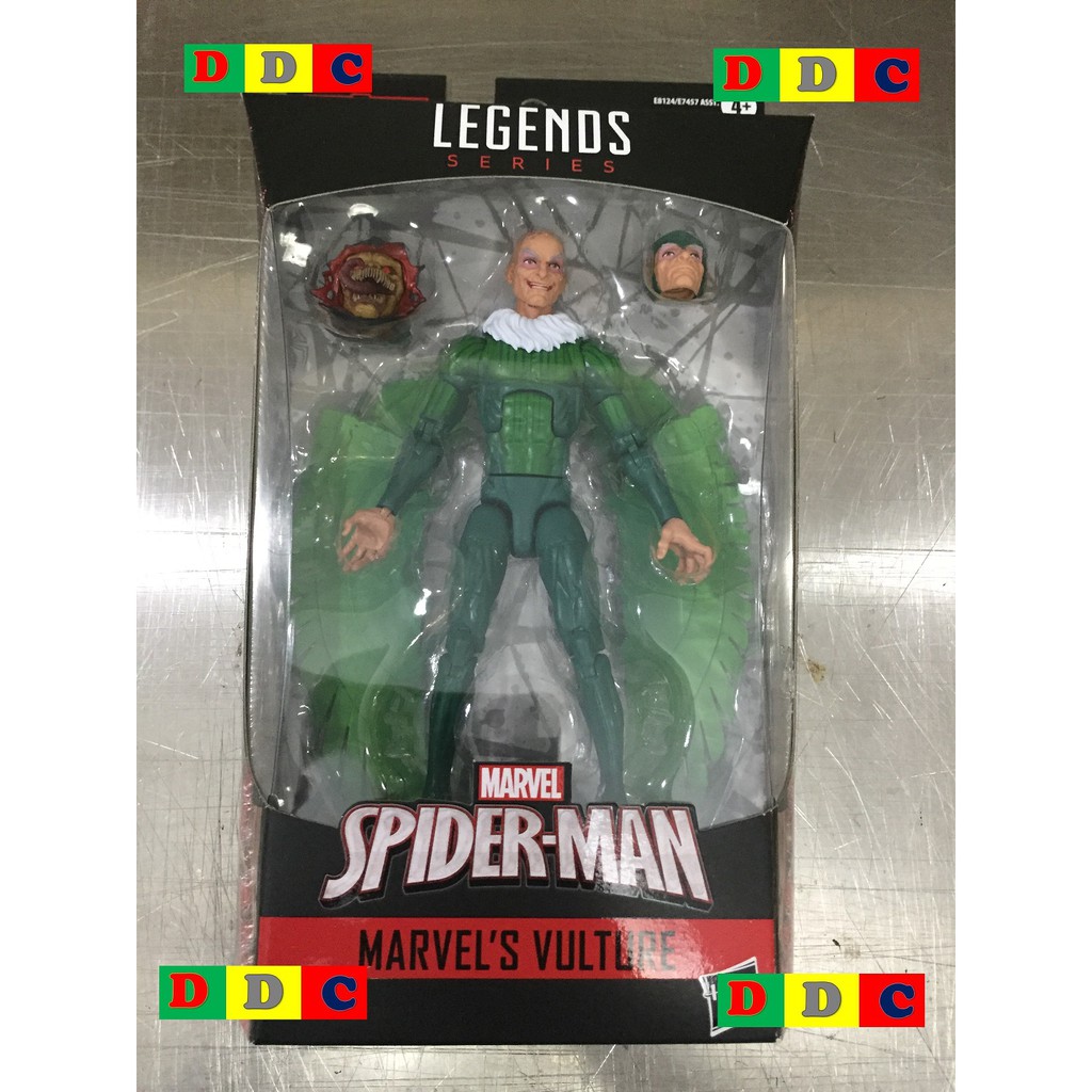 spider man vulture toy