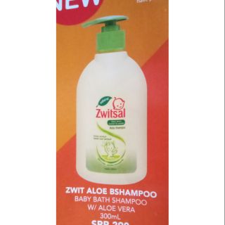 shampoo baby zwitsal