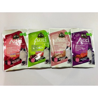 Aozi Cat Wet Food Pouch 85g