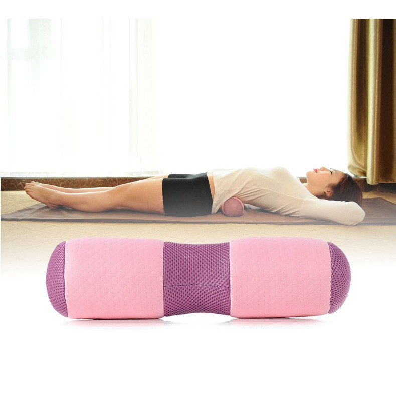 yoga neck pillow