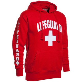 3 Side Print Lifeguard Man Hoodie Sweatshirt Red Life Guard New Unisex S In Hoodies Sweatshirts Shopee Philippines - roblox lifeguard hoodie