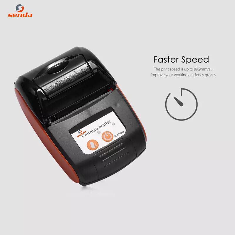 senda thermal printer
