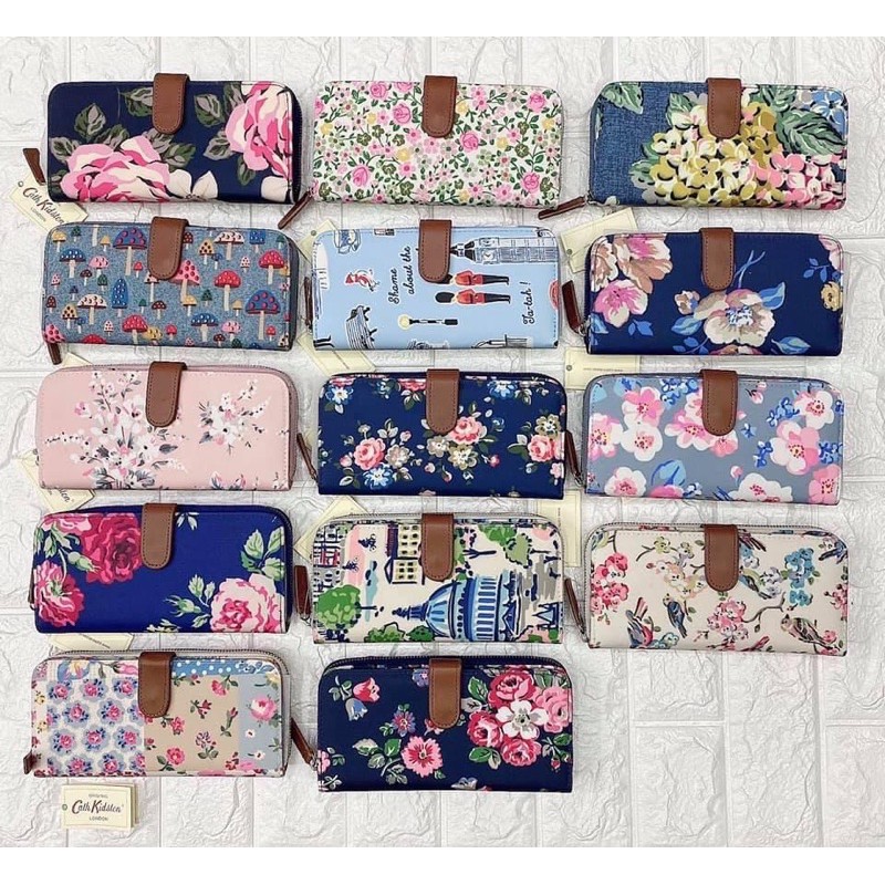 cath kidston wallet price