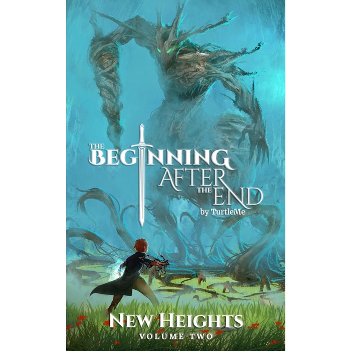 The Beginning After The End New Heights Book 2 Turtleme