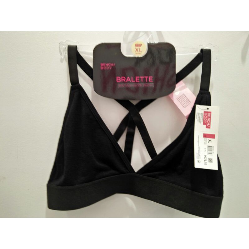 bench bralette