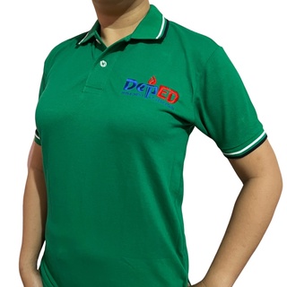 Bluecorner Unisex Embroidered Logo Poloshirt #5