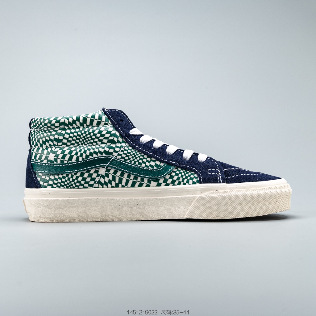 vans sk8 hi mid pro