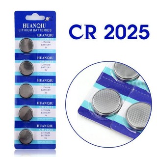 panasonic cr2025 3v lithium battery