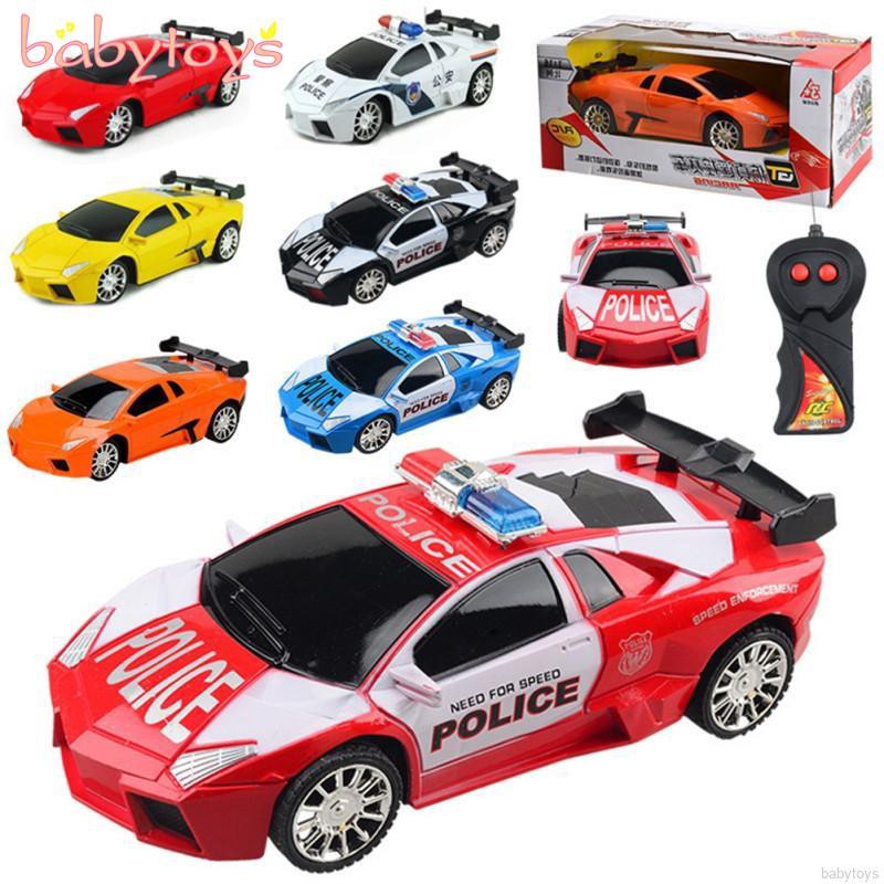 full function radio control car