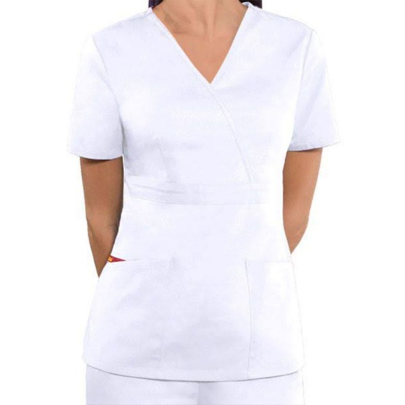 Modern Nursing Uniform(set) | Shopee Philippines