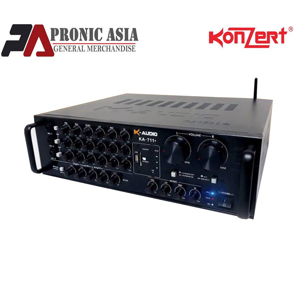 konzert speaker 600 watts