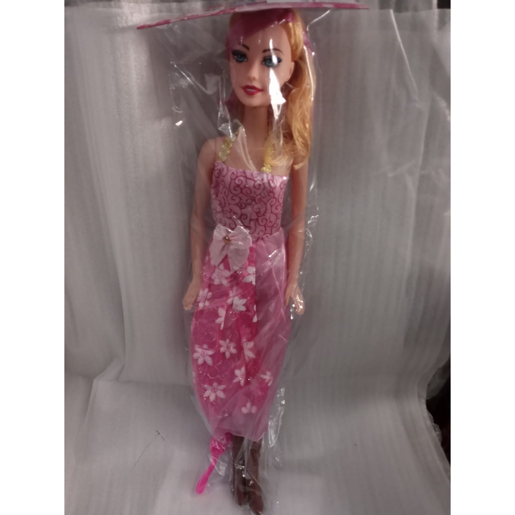 CUTIEE BIG SIZE BARBIE DOLL FOR KIDS | Shopee Philippines