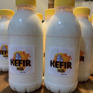 Milk KEFIR  (500 ml) Plain