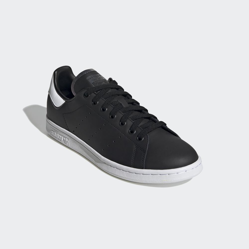 stan smith mens Black