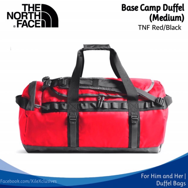 base camp duffel waterproof