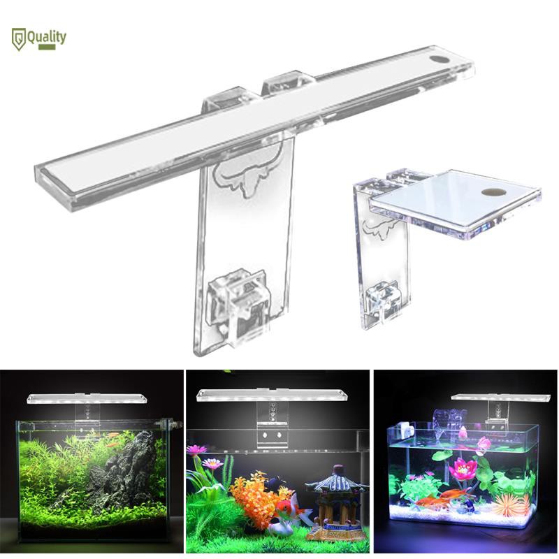 Mini Fish Tank Light LED Aquarium 