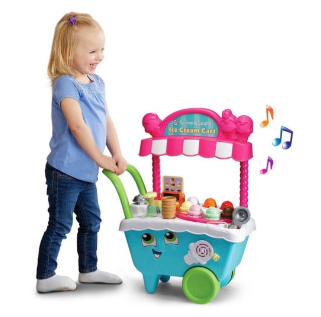 buy leapfrog ice cream cart