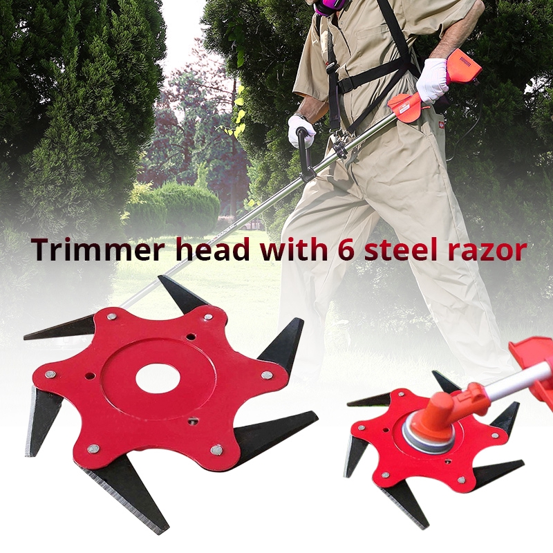 brush cutter blade for strimmer