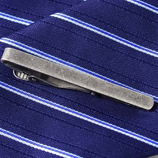 Men's Stylish Metal Tie Bar Clasp Clip Formal Occasion Necktie Clamp Pin #3