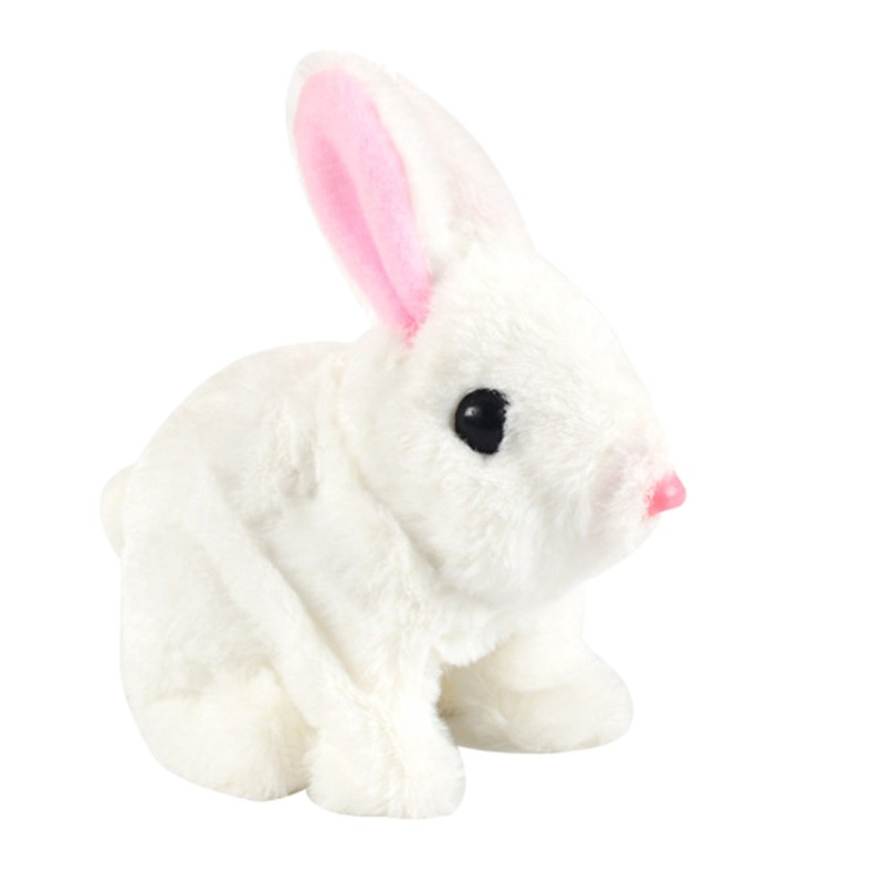 walking rabbit toy