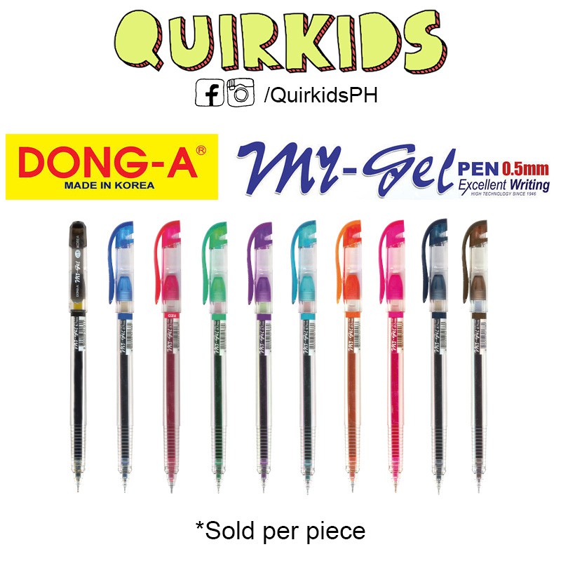 my gel ballpen price