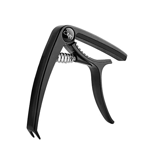 Guitar Capo Full Metal Acoustic Guitar Shopee Philippines
