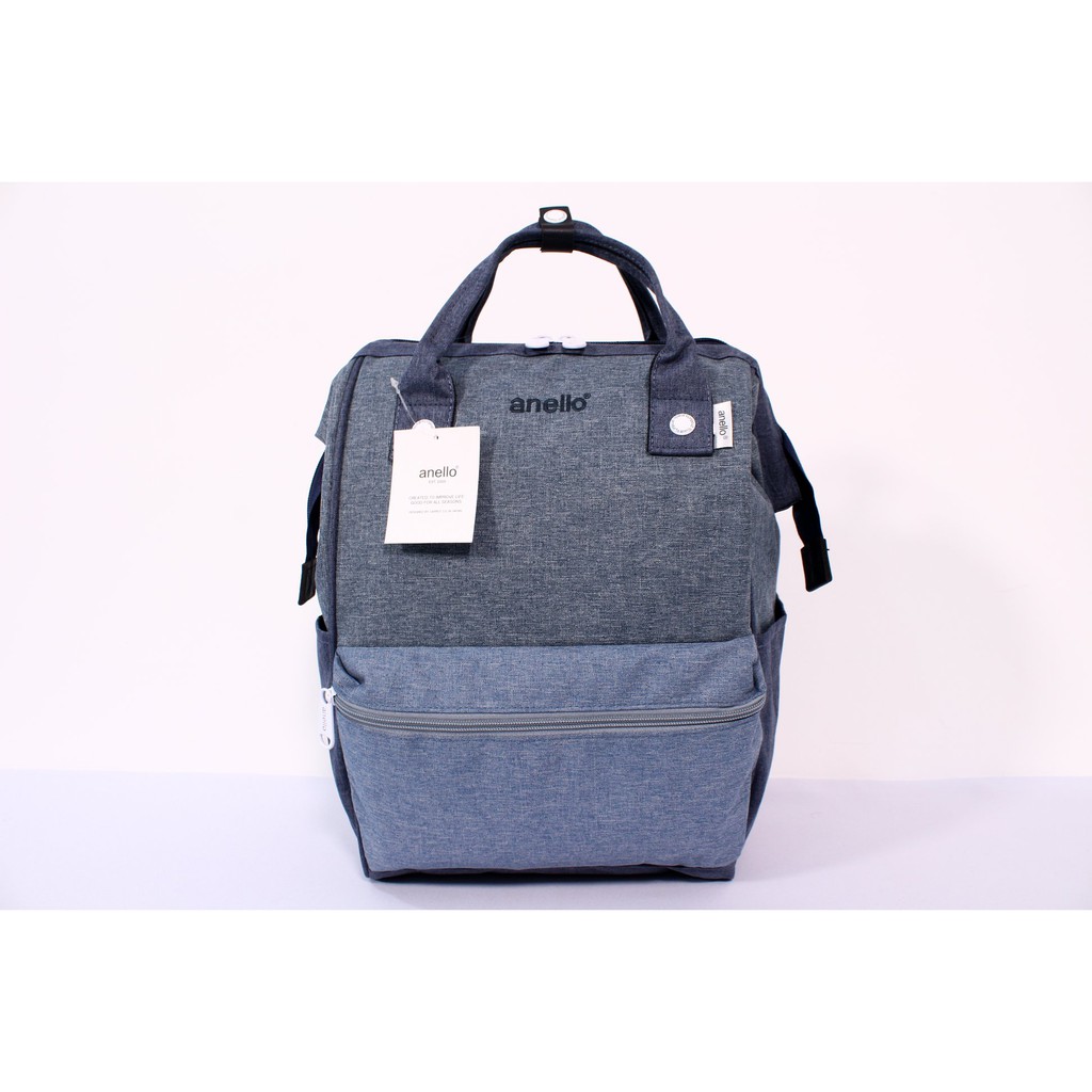 anello denim backpack