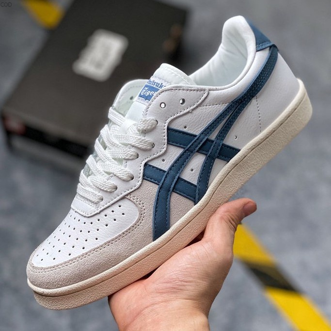 onitsuka gsm green