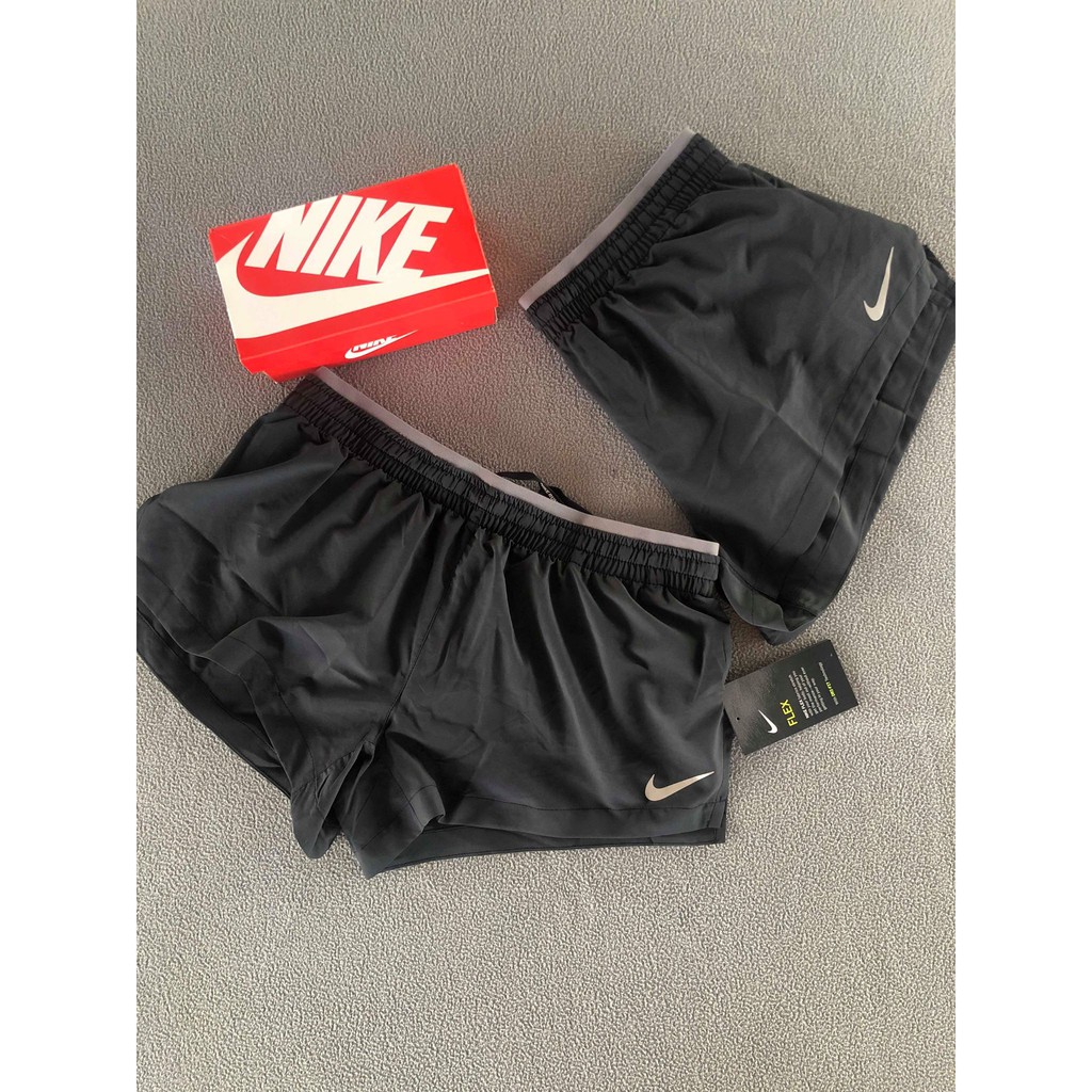 nike women's elevate running shorts