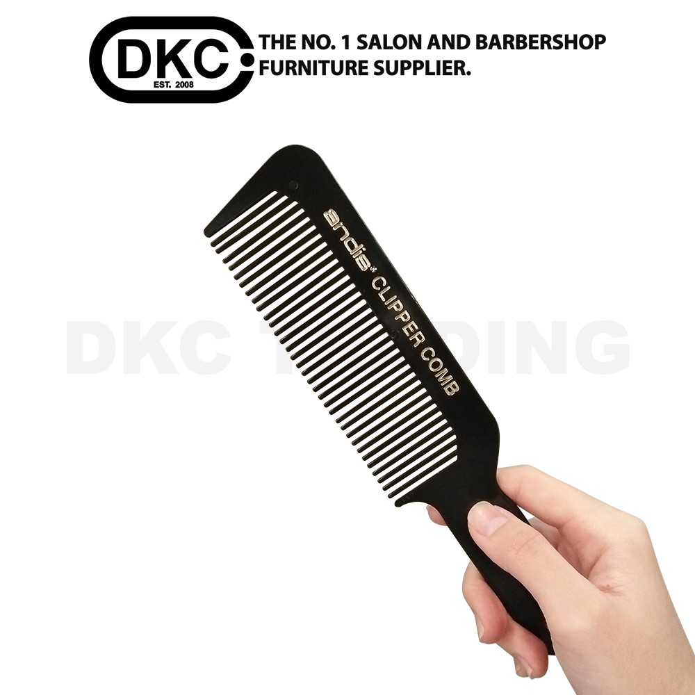 andis clipper comb