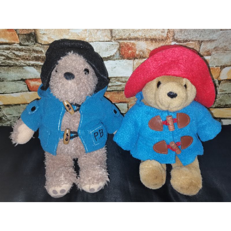 Paddington Bear Stuffed Toys Shopee Philippines