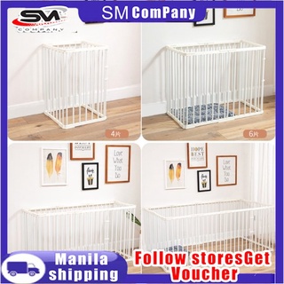DIY Playpen/fence for your dog & cat