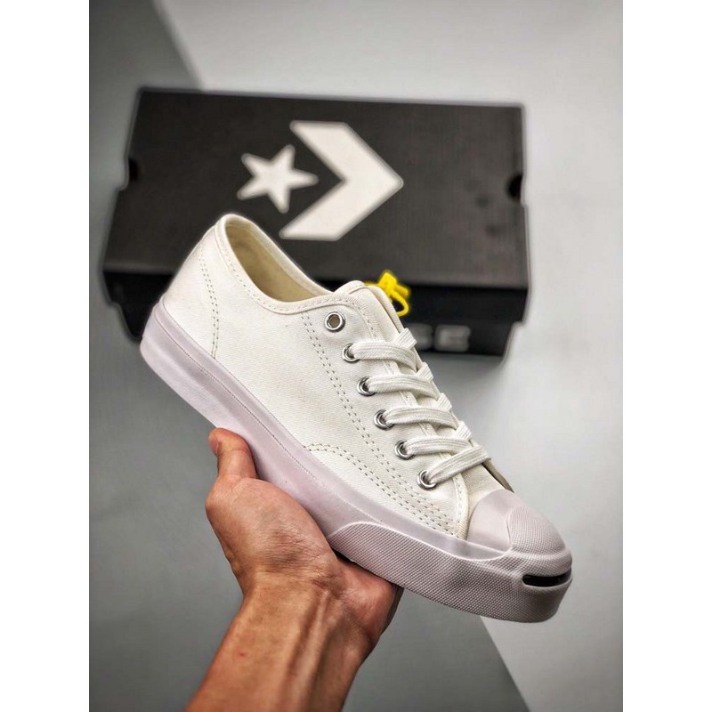 converse jack purcell off white