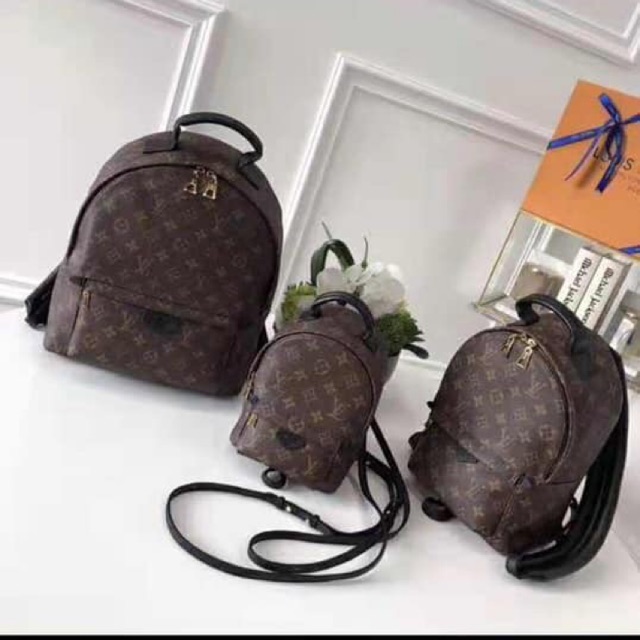 lv small backpack sling