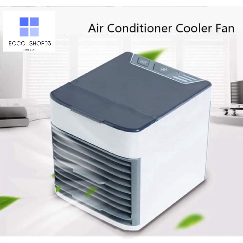 Tunay Na Air Conditioners Original Arctic Air Ultra Mini Evaporative Portable Personal Space Air Cooler Arct