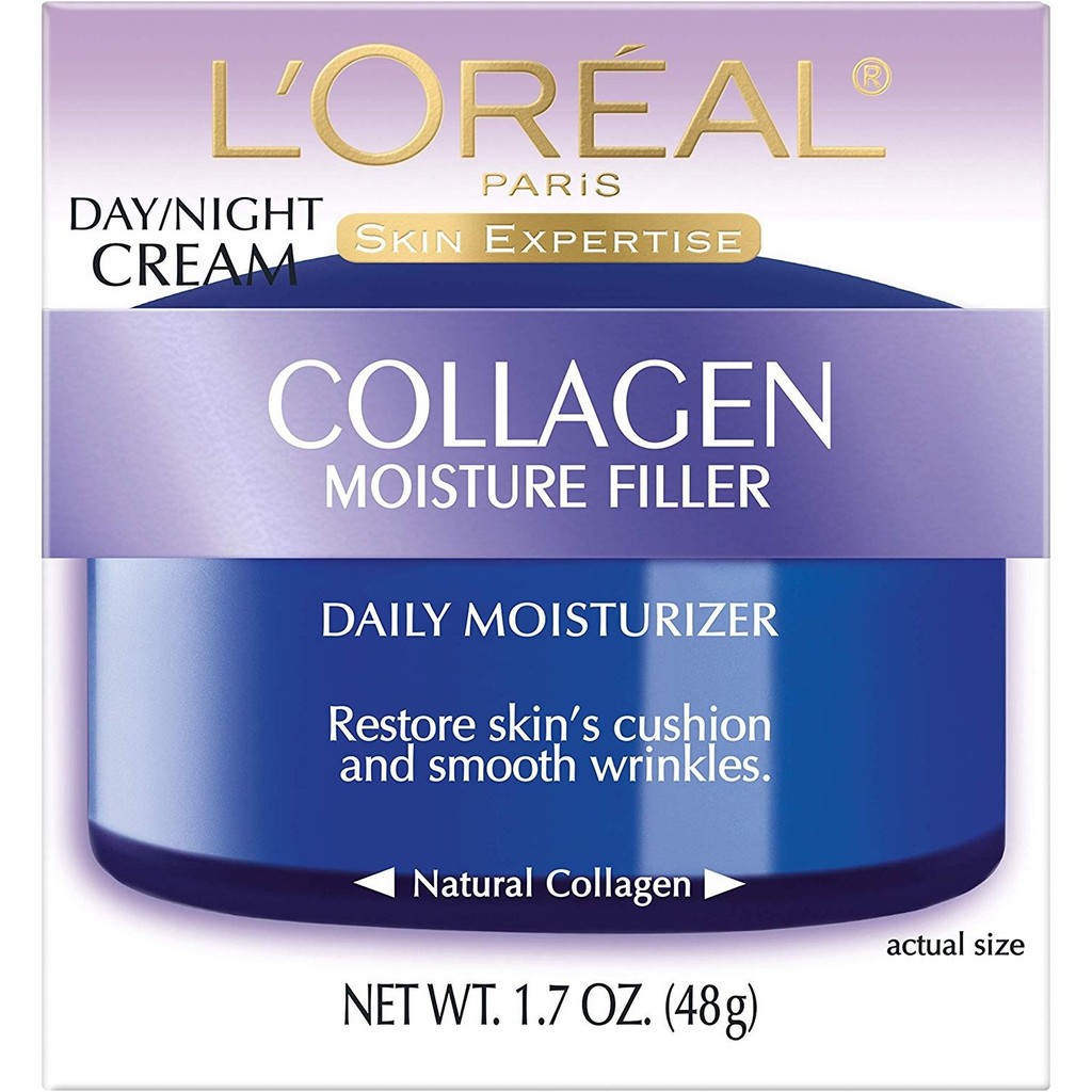 collagen loreal cream